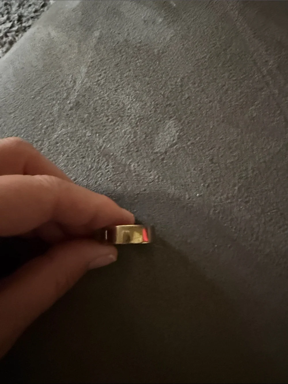 Oura ring generation 4 size 9